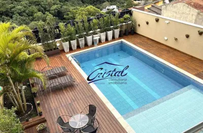 Casa com 5 quartos (4 suítes) à venda, 414 m²  - parque nova jandira - jandira/sp