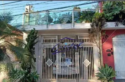 Casa com 3 quartos (1 suíte) à venda, 162 m²  - jardim são jorge - butantã - são paulo/sp