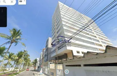 Apartamento com 3 dormitórios à venda, 128 m² por r$ 1.500.000 - real - praia grande/sp