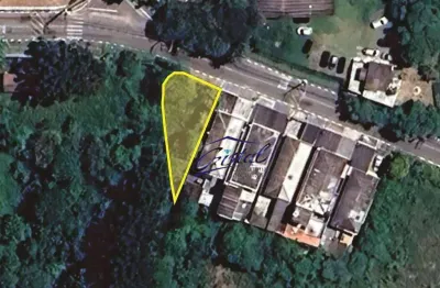 Terreno à venda, 138 m²  - chácara ondas verdes - cotia/sp