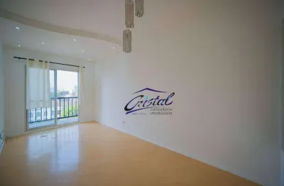 Apartamento com 2 quartos à venda, 58 m² santo antonio - osasco/sp