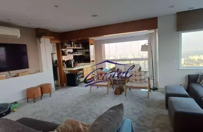 Cobertura com 4 dormitórios à venda, 325 m² por r$ 4.000.000,00 - vila são francisco - osasco/sp