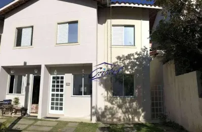 Casa com 3 quartos (1 suíte) à venda, 83 m² - condomínio porto seguro - granja viana - cotia/sp
