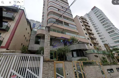 Apartamento com 2 dormitórios à venda, 86 m² por r$ 532.000,00 - aviação - praia grande/sp