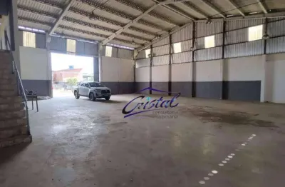 Barracão / Galpão / Depósito à venda na Rua Rosa Camargo Pires, 60, Santana, Cotia