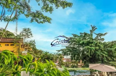 Pousada com 10 quartos à venda, 300 m²  - praia perequê - ilhabela/sp