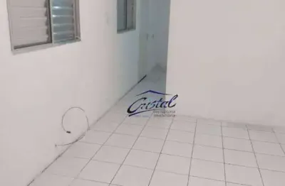 Aluga casa com 1 quarto para alugar  - jardim ester - butantã - são paulo/sp