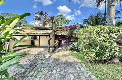 Casa com 5 quartos (3 suítes) à venda, 321 m² - condomínio aldeia da fazendinha - granja viana - carapicuíba/sp
