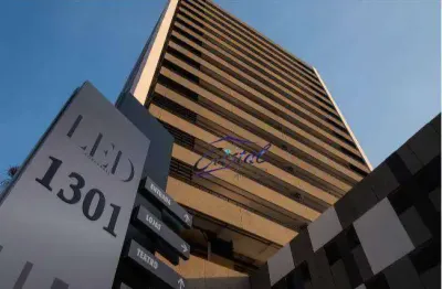 Andar corporativo para alugar, 1671 m² por r$ 128.783,97/mês - barra funda - são paulo/sp