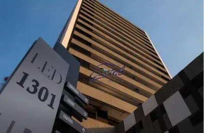 Andar corporativo para alugar, 1114 m² por r$ 85.855,98/mês - barra funda - são paulo/sp