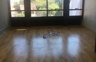 Sala comercial com 3 salas para alugar na Rua Adib Auada, 35, Granja Viana, Cotia