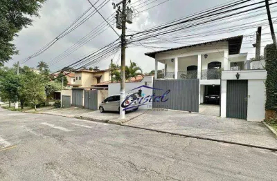 Casa com 3 quartos / suítes  à venda, 432 m² - horizontal park - cotia/sp