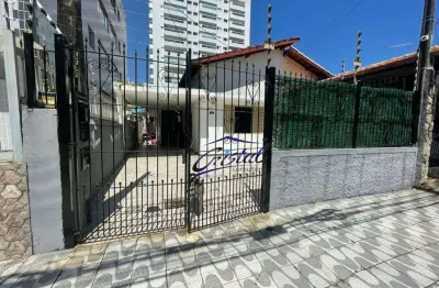 Casa com 2 dormitórios à venda, 95 m² por r$ 390.000,00 - caiçara - praia grande/sp