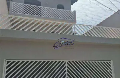 Casa com 3 quartos (1 suíte) à venda, 150 m² - jardim d abril - osasco/sp