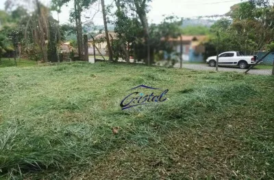 Terreno à venda, 1871 m² - cond. chácara represinha - cotia/sp