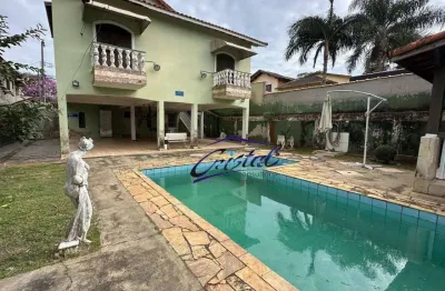 Casa com 4 quartos (1 suíte) à venda, 367 m² - paysage vert - vargem grande paulista/sp