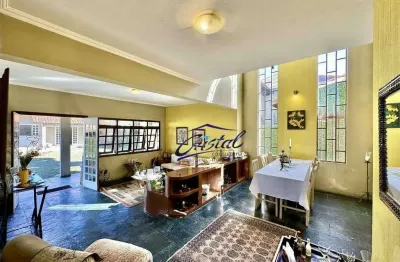 Casa com 3 quartos (1 suíte) à venda, 380 m² condomínio nova higienópolis -  - jardim do golf i - jandira/sp