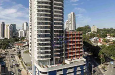 Apartamento com 2 quartos (1 suíte) à venda, 73 m²  - butantã - são paulo/sp