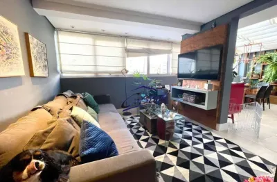 Apartamento com 2 dormitórios à venda, 60 m² por r$ 960.000 - moema - são paulo/sp