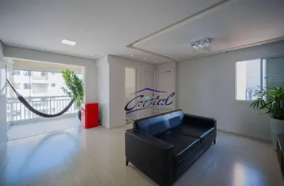 Apartamento tipo cobertura com 2 quartos à venda, 57 m²  - conceição - osasco/sp