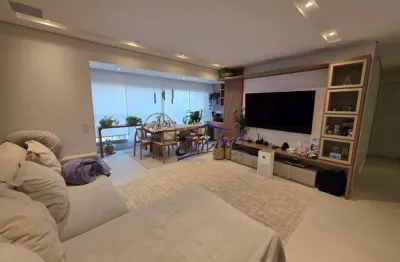 Apartamento com 2 quartos / suítes  à venda, 100 m² - brooklin - são paulo/sp