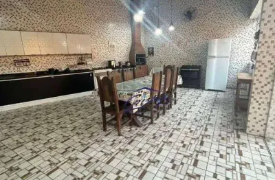Casa com 4 quartos à venda, 150 m² - campos elíseos - itanhaém/sp