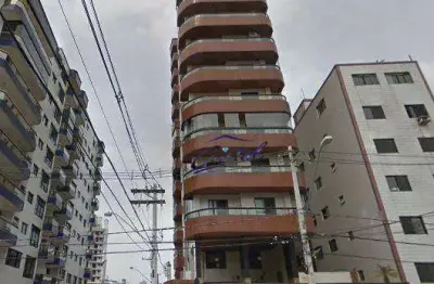 Apartamento com 2 dormitórios à venda, 83 m² por r$ 450.000,00 - guilhermina - praia grande/sp