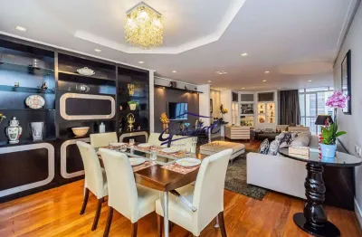 Apartamento com 3 dormitórios à venda, 212 m² por r$ 2.250.000,00 - higienópolis - são paulo/sp