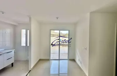 Apartamento tipo garden com 2 quartos à venda, 92 m² - jardim da glória - granja viana - cotia/sp