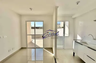 Apartamento tipo garden com 2 quartos à venda, 94 m² - jardim da glória - granja viana - cotia/sp