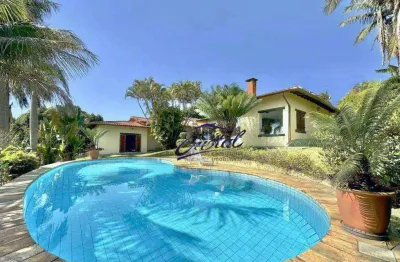 Casa com 5 quartos (3 suítes) à venda, 368 m² - condomínio vila velha - granja viana - fazendinha - carapicuíba/sp