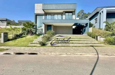 Casa com 3 quartos / suíte à venda, 374 m² por r$ 2.900.000 - condomínio vintage - paisagem renoir - embu / cotia