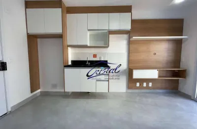 Apartamento com 1 quarto para alugar, 26 m²  - vila butantã - são paulo/sp