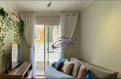 Apartamento com 2 quartos à venda, 50 m²  - jardim monte alegre - butantã - são paulo/sp