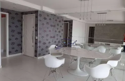 Apartamento com 3 dormitórios para alugar, 134 m² por r$ 7.704,00/mês - butantã - são paulo/sp