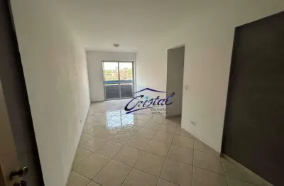 Apartamento com 2 dormitórios para alugar, 60 m² - jardim ester - são paulo/sp