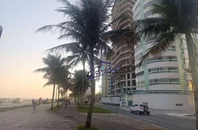 Apartamento com 2 dormitórios à venda, 81 m² por r$ 515.000 - real - praia grande/sp