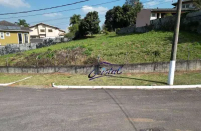 Terreno à venda, 1553 m² - condomínio jardim passárgada d - cotia/sp
