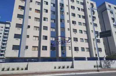 Apartamento com 2 dormitórios à venda, 71 m² por r$ 380.000,00 - boqueirão - praia grande/sp
