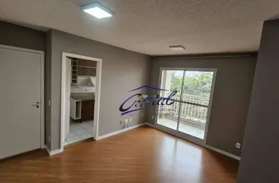 Apartamento com 2 dormitórios à venda, 60 m² - jardim das vertentes - são paulo/sp