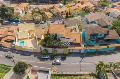 Casa com 5 quartos (2 suítes) à venda, 340 m² - city bussocaba - osasco/sp