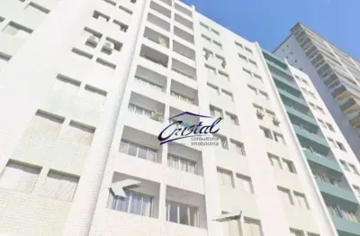 Apartamento com 3 quartos à venda, 70 m²  - guilhermina - praia grande/sp