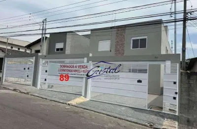 Casa com 3 quartos (1 suíte) à venda, 117 m²  - parque são george - cotia/sp