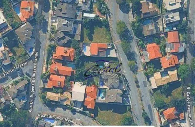 Terreno à venda na Avenida Doutor Luiz Antônio Peduti Cunha, 185, Parque dos Príncipes, São Paulo