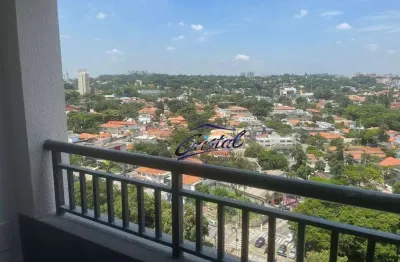 Apartamento com 1 quarto à venda, 26 m²  - butantã - são paulo/sp