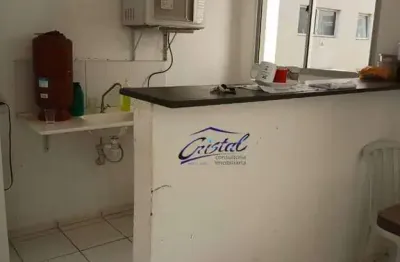 Apartamento com 2 quartos à venda, 38 m² por r$ 220.000 - jardim boa vista (zona oeste)  - butantã - são paulo/sp