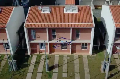 Casa com 2 quartos à venda, 75 m² - jardim maria tereza - cotia/sp