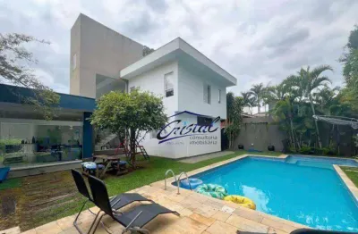 Casa com 3 quartos / suítes à venda, 300 m² - condomínio nova higienópoli - jardim do golf i - jandira/sp