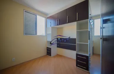 Apartamento com 2 quartos à venda, 50 m²  - cidade das flores - osasco/sp