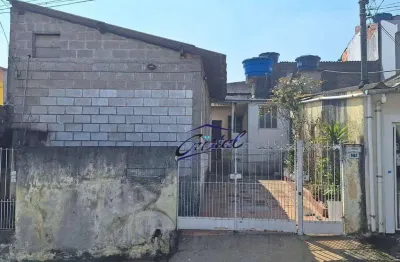 Casa com 2 dormitórios à venda, 80 m² por r$ 350.000,00 - jardim das esmeraldas - são paulo/sp
